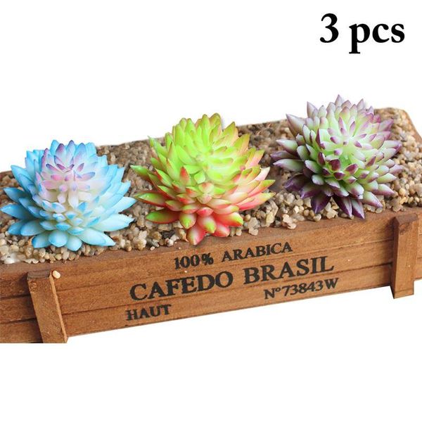 decorative flowers & wreaths 3pcs artificial succulent landscape lotus flower arrangement wedding party supplies fake plants home garden dec
decorative flowers & wreaths 3pcs artificial succulent landscape lotus flower arrangement wedding party supplies fake plants home garden dec