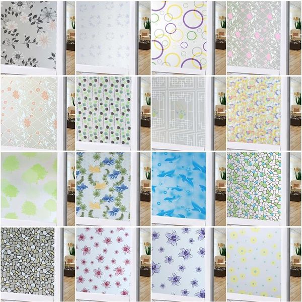 window stickers wide 45cm*long 100cm frosted opaque glass film for privacy adhesive home decor mixed color bedroom
window stickers wide 45cm*long 100cm frosted opaque glass film for privacy adhesive home decor mixed color bedroom