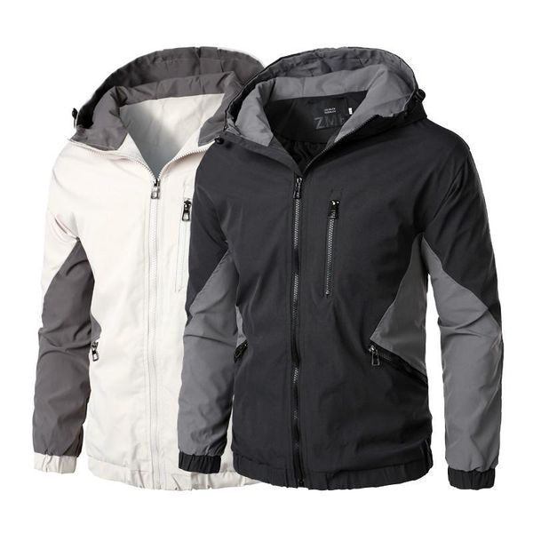 men's jackets men hooded windbreaker jacket male autumn winter baseball zipper streetwear bomber hip hop vintage coats, Black;brown
men's jackets men hooded windbreaker jacket male autumn winter baseball zipper streetwear bomber hip hop vintage coats, Black;brown