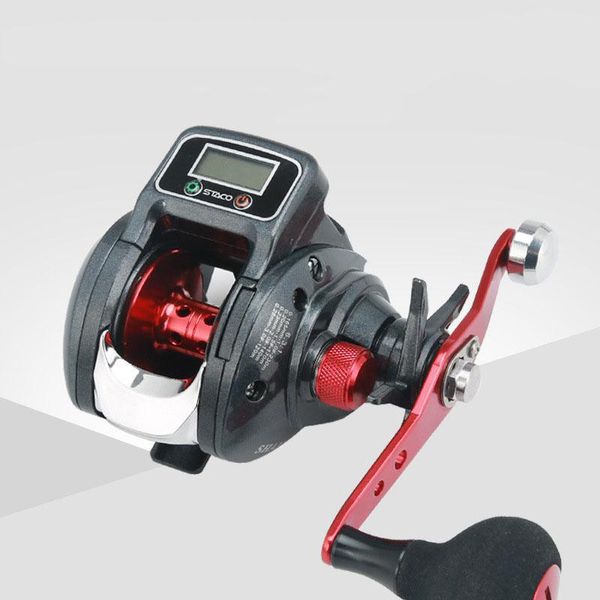 baitcast fishing reels xs2500 6.3:1 aluminium alloy spool electric count wheel ocean boat metal bearing accessories baitcasting 
baitcast fishing reels xs2500 6.3:1 aluminium alloy spool electric count wheel ocean boat metal bearing accessories baitcasting