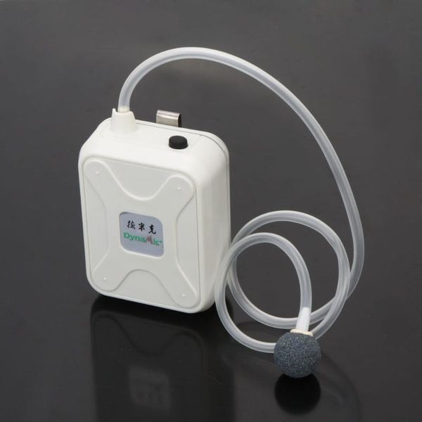 portable aquarium tank fish aerator oxygen air pump live bait fishing water-resistant accessories
portable aquarium tank fish aerator oxygen air pump live bait fishing water-resistant accessories