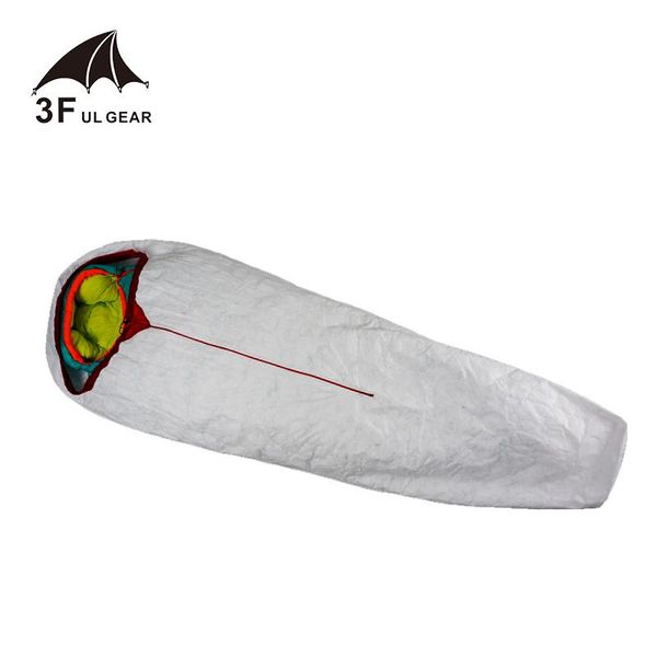 sleeping bags 3f ul gear tyvek cover camping waterproof ventilate moisture-proof warming every dirty inner liner
sleeping bags 3f ul gear tyvek cover camping waterproof ventilate moisture-proof warming every dirty inner liner