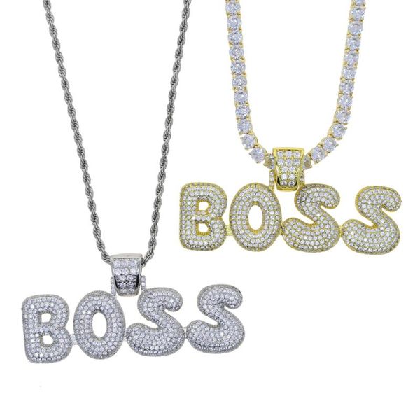 chains hip hop letter boss pendant necklaces for men women tennis chain gold silver color iced out 5a cz charm choker bling jewelry
chains hip hop letter boss pendant necklaces for men women tennis chain gold silver color iced out 5a cz charm choker bling jewelry