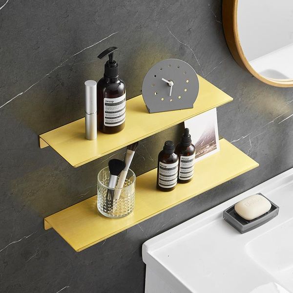 hooks & rails metal bathroom shelf brushed gold floating 20/30/40/50cmwall mounted storage shelves for kitchen bedroom
hooks & rails metal bathroom shelf brushed gold floating 20/30/40/50cmwall mounted storage shelves for kitchen bedroom