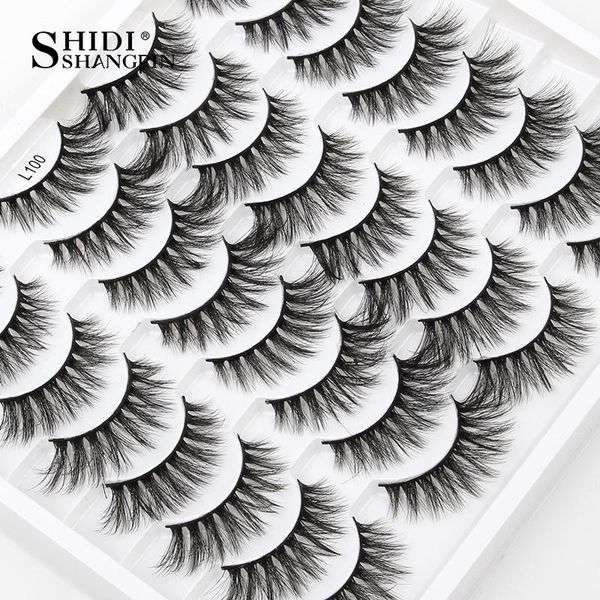 false eyelashes 3/16 pairs 3d mink lashes natural long faux dramatic extension handmade fake eyelash maquiagem
false eyelashes 3/16 pairs 3d mink lashes natural long faux dramatic extension handmade fake eyelash maquiagem