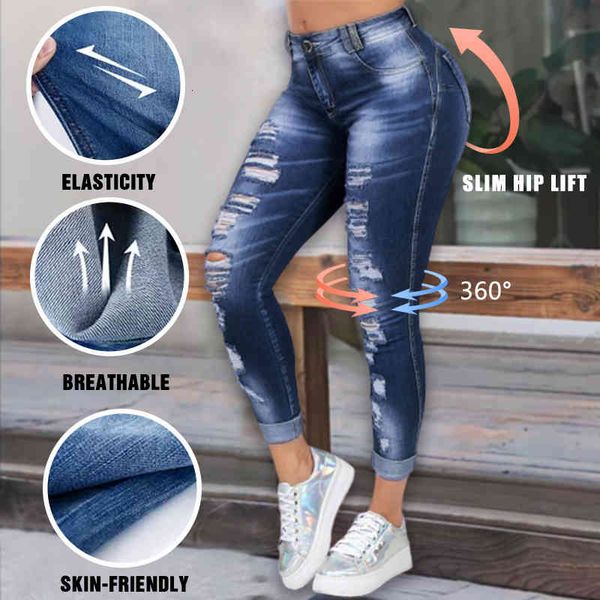skinny tall waistband ripped washed jeans denim bleached hollow pencil plus size s-6xl pants, Blue
skinny tall waistband ripped washed jeans denim bleached hollow pencil plus size s-6xl pants, Blue