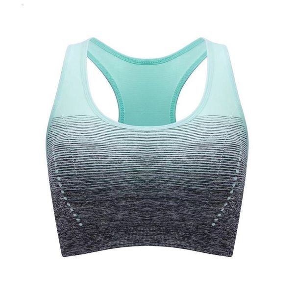 running yoga pad underwear sports bra women gym for fitness breathable active wear muliti colors training vest, Black;white
running yoga pad underwear sports bra women gym for fitness breathable active wear muliti colors training vest, Black;white