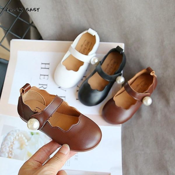 todder pearl shoes fashion korean children' girls spring autumn pu princess danceing kids shoe baby flat, Black;grey
todder pearl shoes fashion korean children' girls spring autumn pu princess danceing kids shoe baby flat, Black;grey