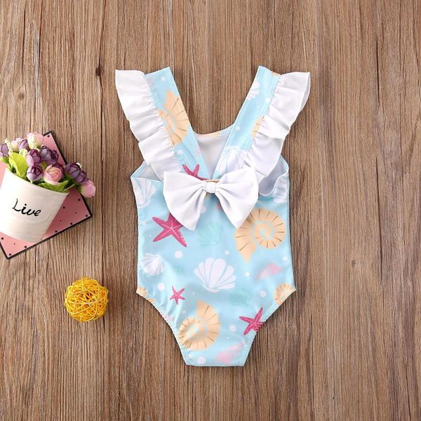 one-piece suits pudcoco born baby girl shell printed bowknot ruffled blue bikini swimwear swimsuit swimming bathing suit
one-piece suits pudcoco born baby girl shell printed bowknot ruffled blue bikini swimwear swimsuit swimming bathing suit