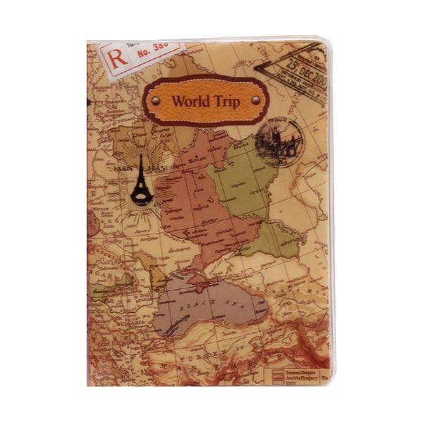 card holders pvc passport cover fashion flat printing travel holder case document, Brown;gray
card holders pvc passport cover fashion flat printing travel holder case document, Brown;gray