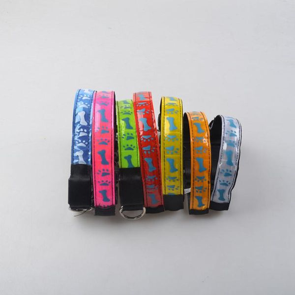 luxury elegant born footprint led luminate pet dot products collar goods dog collars & leashes
luxury elegant born footprint led luminate pet dot products collar goods dog collars & leashes