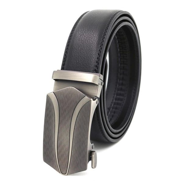 belts fashion style men's automatic buckle belt alloy leather texture business casual jeans, Black;brown
belts fashion style men's automatic buckle belt alloy leather texture business casual jeans, Black;brown