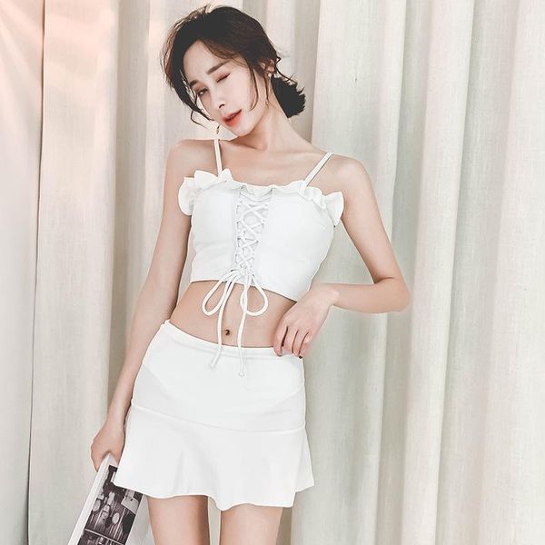 one-piece suits swimwear for women separate bathing girls swimsuit bikini 2 piece female size underwire bracket japanese korean cute skirt
one-piece suits swimwear for women separate bathing girls swimsuit bikini 2 piece female size underwire bracket japanese korean cute skirt