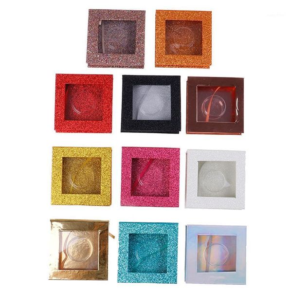 square false eyelash packaging box glitter fake 3d mink eyelashes boxes faux cils lash strip case empty1
square false eyelash packaging box glitter fake 3d mink eyelashes boxes faux cils lash strip case empty1