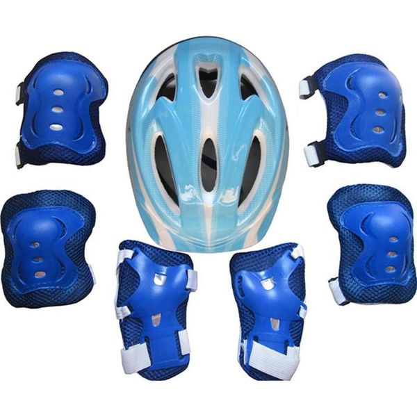 elbow & knee pads 7pcs/set children outdoor cycling ski motorcycle thick helmet windproof warm set 2021, Black;gray
elbow & knee pads 7pcs/set children outdoor cycling ski motorcycle thick helmet windproof warm set 2021, Black;gray