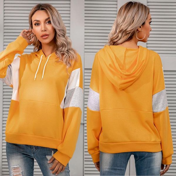 women's hoodies & sweatshirts women autumn patchwork long sleeve casual pullovers lady sweatshirt, Black
women's hoodies & sweatshirts women autumn patchwork long sleeve casual pullovers lady sweatshirt, Black