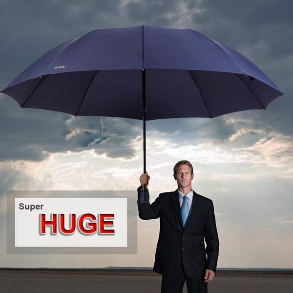 umbrellas extra big three folding rain sun umbrella windproof men women parasol male golf beach huge corporation dropshopping
umbrellas extra big three folding rain sun umbrella windproof men women parasol male golf beach huge corporation dropshopping