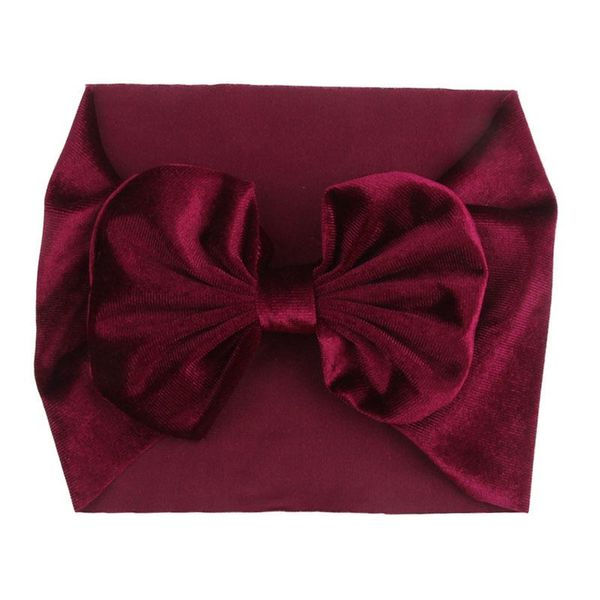 hair accessories kids velvet bowknot 5inch headbands headwarp for girls ornament turban colors, Slivery;white
hair accessories kids velvet bowknot 5inch headbands headwarp for girls ornament turban colors, Slivery;white