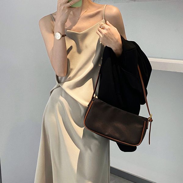 casual dresses women's es will see long satin spaghetti ed as an elegant woman waist solid acetate sleeveless, Black;gray
casual dresses women's es will see long satin spaghetti ed as an elegant woman waist solid acetate sleeveless, Black;gray
