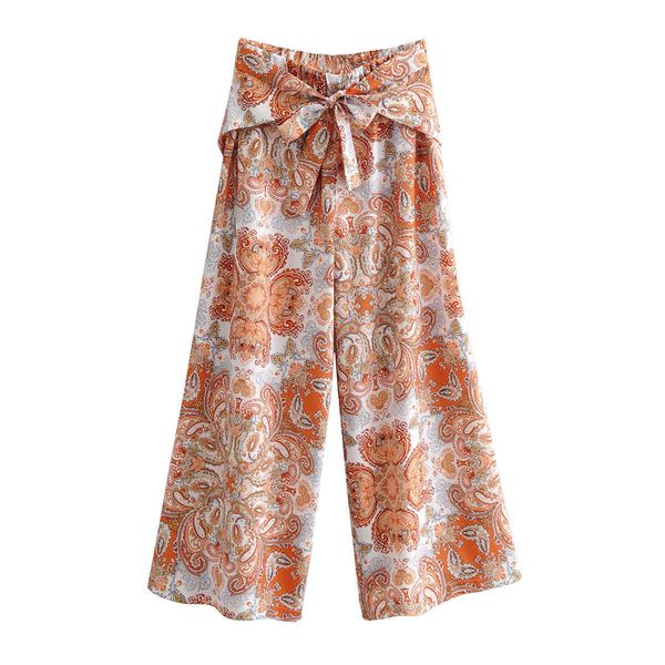 women's & women floral print boho pants casual sashes wide leg pant capris seaside bohemian beach holiday style summer long trouse, Black;white
women's & women floral print boho pants casual sashes wide leg pant capris seaside bohemian beach holiday style summer long trouse, Black;white