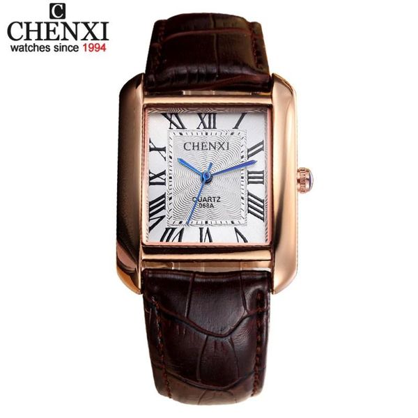 wristwatches natate women quartz chenxi brand business watches luxury watch waterproof roman numerals leather strap wristwatch 1140, Slivery;brown
wristwatches natate women quartz chenxi brand business watches luxury watch waterproof roman numerals leather strap wristwatch 1140, Slivery;brown