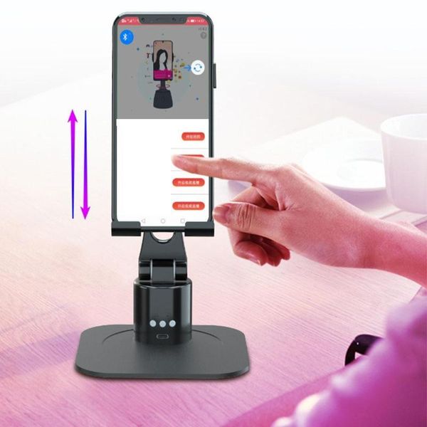 degree rotation smart follow pan/tilt selfie portable handheld phone camera holder for huawei android cell mounts & holders
degree rotation smart follow pan/tilt selfie portable handheld phone camera holder for huawei android cell mounts & holders