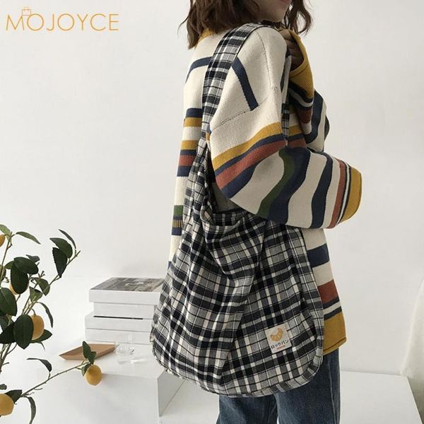 evening bags plaid women simple shoulder bag soft cloth fabric handbag large capacity cotton tote sanded canvas for pretty young girls
evening bags plaid women simple shoulder bag soft cloth fabric handbag large capacity cotton tote sanded canvas for pretty young girls