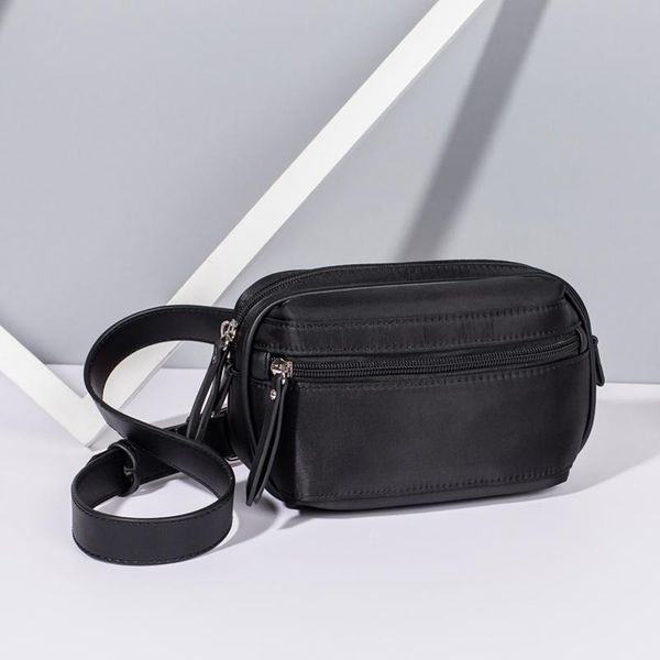 fanny pack for women nylon sports waist bag belt pouch female casual bum black girl chest bags
fanny pack for women nylon sports waist bag belt pouch female casual bum black girl chest bags