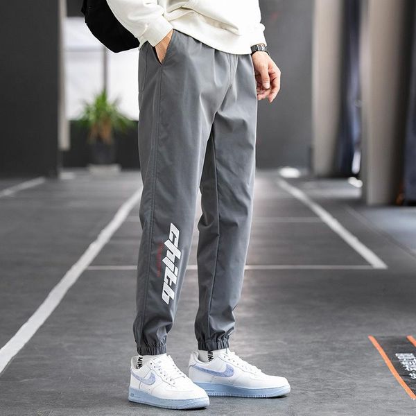 pants men's korean style trendy loose spring autumn fashion large size 8xl casual sports ankle banded working, Black
pants men's korean style trendy loose spring autumn fashion large size 8xl casual sports ankle banded working, Black