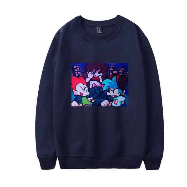 men's hoodies & sweatshirts video games friday night funkin capless sweatshirt o-neck tracksuit women/men pullovers long sleeves street, Black
men's hoodies & sweatshirts video games friday night funkin capless sweatshirt o-neck tracksuit women/men pullovers long sleeves street, Black