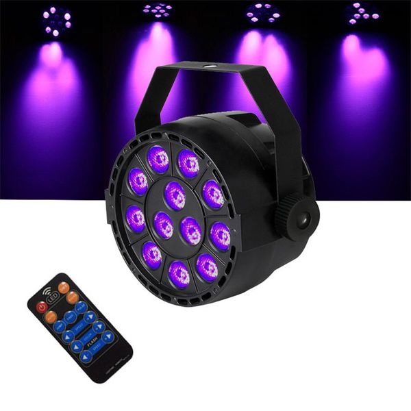 effects 2pieces uv led stage light black lightlight with remote sound active 12 leds auto dmx spotlight lamp for disco dj club show
effects 2pieces uv led stage light black lightlight with remote sound active 12 leds auto dmx spotlight lamp for disco dj club show