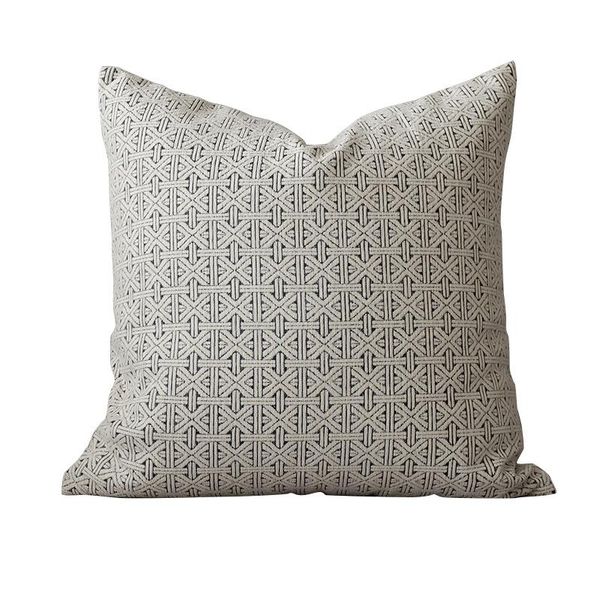 cushion/decorative pillow nordic modern simple thousand bird check suede jacquard solid velvet sofa cushion grey fashion without core
cushion/decorative pillow nordic modern simple thousand bird check suede jacquard solid velvet sofa cushion grey fashion without core
