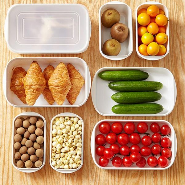 storage bottles & jars refrigerator box reusable plastic kitchen food fruit microwaveable lunch container airtight
storage bottles & jars refrigerator box reusable plastic kitchen food fruit microwaveable lunch container airtight