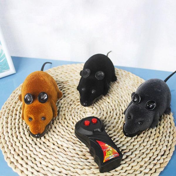 cat toys mouse wireless mice remote control novelty funny interactive rat toy electronic kitten cats pet supplies
cat toys mouse wireless mice remote control novelty funny interactive rat toy electronic kitten cats pet supplies