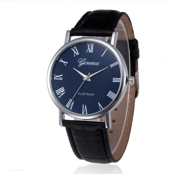 wristwatches men's watch luxury geneva leather mens quartz analog business wrist watches clock relogios masculino erkek kol saati *e, Slivery;brown
wristwatches men's watch luxury geneva leather mens quartz analog business wrist watches clock relogios masculino erkek kol saati *e, Slivery;brown
