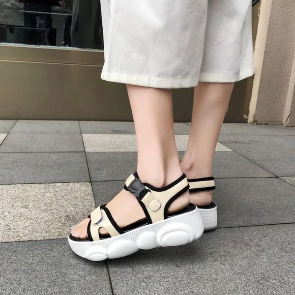 dress shoes big size high heels sandals women woman summer ladies muffin thick-soled sequined, Black
dress shoes big size high heels sandals women woman summer ladies muffin thick-soled sequined, Black