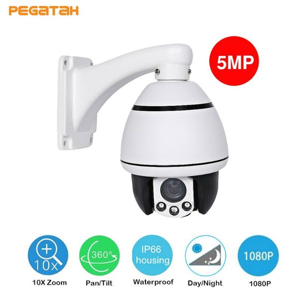 zoom 5inch mini ptz camera 1080p ahd 30m ir range middel speed dome cctv ip cameras
zoom 5inch mini ptz camera 1080p ahd 30m ir range middel speed dome cctv ip cameras