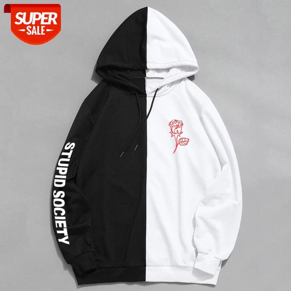 new summer rose printing the double color hoodies pullover sweatshirt harajuku hip hop thin clothing streetwear #pj9o, Black
new summer rose printing the double color hoodies pullover sweatshirt harajuku hip hop thin clothing streetwear #pj9o, Black