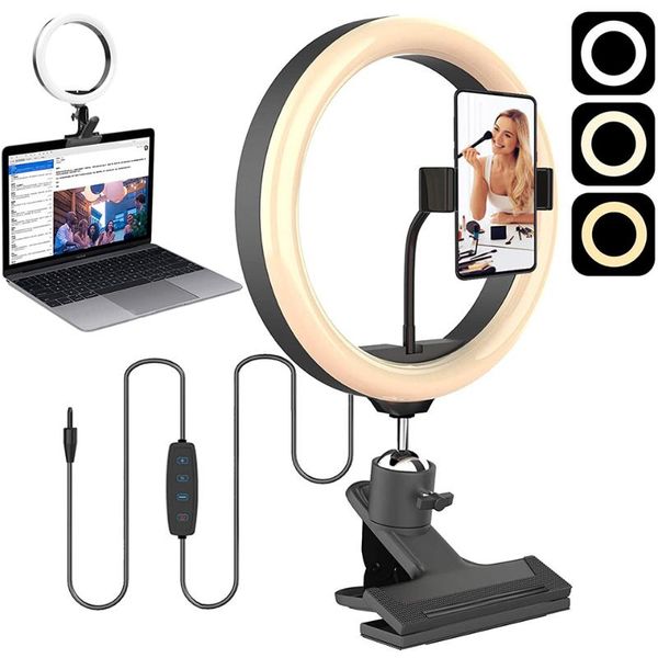 6in/10in pography ring light with tripod protable fill lighting led selfie ringlight phone stand po lamp for youtube video flash heads
6in/10in pography ring light with tripod protable fill lighting led selfie ringlight phone stand po lamp for youtube video flash heads