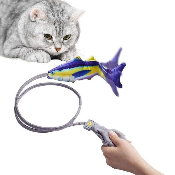 cat toys catnip fish toy cats interactive press airbag chew-resistant kitten plush simulation pillow doll with
cat toys catnip fish toy cats interactive press airbag chew-resistant kitten plush simulation pillow doll with