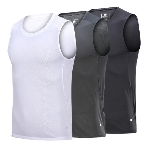 running jerseys summer cycling bicycle sports vest quick dry tank men gym sleeveless breathable bodybuilding sport tight, Black;blue
running jerseys summer cycling bicycle sports vest quick dry tank men gym sleeveless breathable bodybuilding sport tight, Black;blue