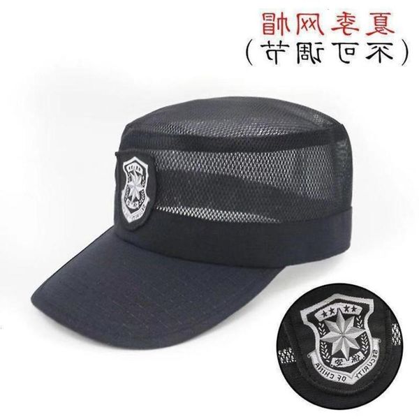 ball caps security hat men's flat training cap, Blue;gray
ball caps security hat men's flat training cap, Blue;gray