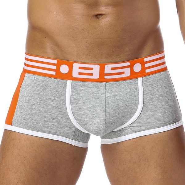 brand men breathable underpants boxer cotton cuecas boxers mens shorts gay man male boy slip bs101, Black;white
brand men breathable underpants boxer cotton cuecas boxers mens shorts gay man male boy slip bs101, Black;white