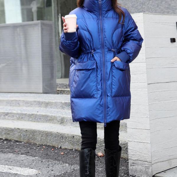 women's trench coats 2021 winter windbreaker jacket fashion velvet long gothic coat boho vintage woman korean clothes overcoat cardigan, Tan;black
women's trench coats 2021 winter windbreaker jacket fashion velvet long gothic coat boho vintage woman korean clothes overcoat cardigan, Tan;black