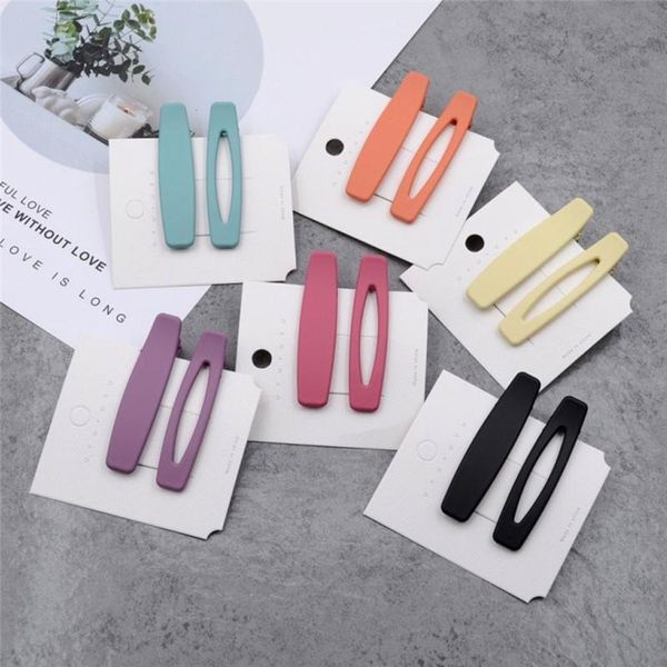 hair clips & barrettes imixlot 2pcs cute candy color scrub geometry hairpins for girls acrylic solid headdress accessories, Golden;silver
hair clips & barrettes imixlot 2pcs cute candy color scrub geometry hairpins for girls acrylic solid headdress accessories, Golden;silver