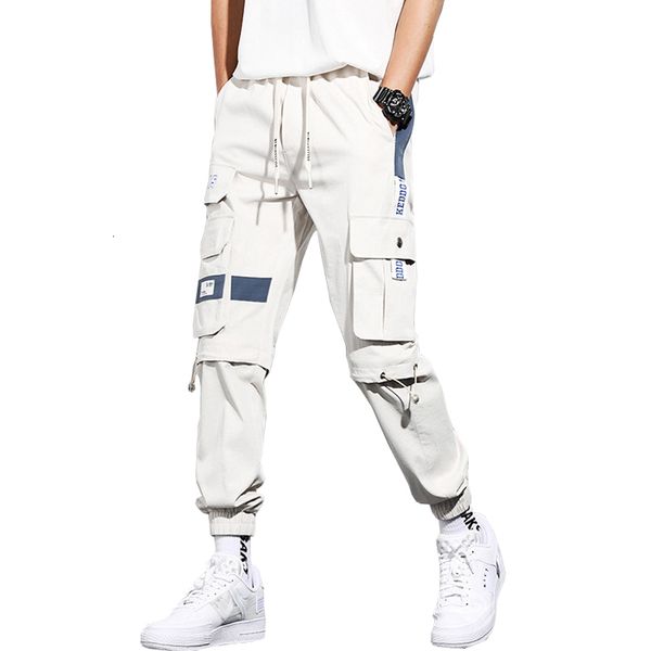 men's pants men sweatpants muti pockets mens pencil jogger hip hop harajuku harem iyhh, Black
men's pants men sweatpants muti pockets mens pencil jogger hip hop harajuku harem iyhh, Black