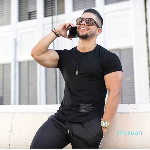 fitness clothes summer men gym sport running t shirt compression tight short sleeve workout training tees quick dry bodybuilding tshirt1, White;black
fitness clothes summer men gym sport running t shirt compression tight short sleeve workout training tees quick dry bodybuilding tshirt1, White;black