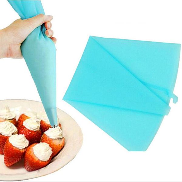 baking & pastry tools reusable silicone tpu bag piping cake diy cupcake decorating bags kitchen cakes supplies
baking & pastry tools reusable silicone tpu bag piping cake diy cupcake decorating bags kitchen cakes supplies