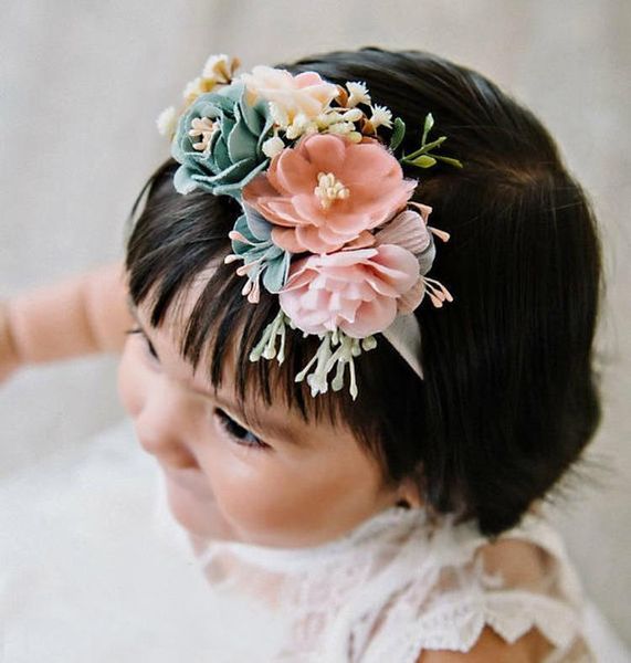 hair accessories children's head flower headband headdress simulation baby hairband mori girl fresh pastoral style party, Slivery;white
hair accessories children's head flower headband headdress simulation baby hairband mori girl fresh pastoral style party, Slivery;white