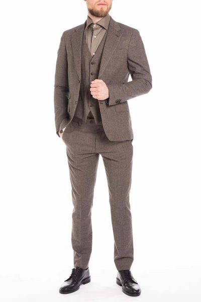 men's suits & blazers light brown plaid suit nicked lapel double button custom fashion office business wedding dress (jacket +, White;black
men's suits & blazers light brown plaid suit nicked lapel double button custom fashion office business wedding dress (jacket +, White;black